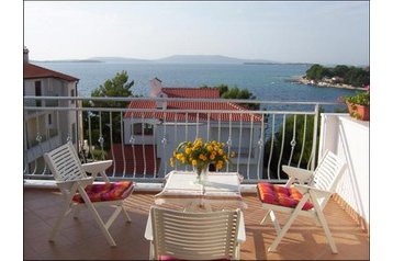 Hrvatska Privát Žaborić, Eksterijer